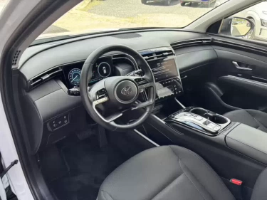 Foto van Hyundai Tucson