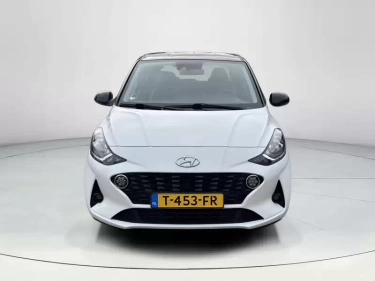 Foto van Hyundai i10