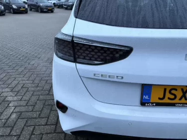 Foto van Kia Ceed