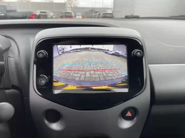 Foto van Toyota Aygo