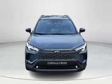Foto van Toyota Corolla Cross