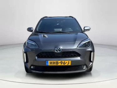 Foto van Toyota Yaris Cross