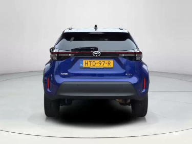 Foto van Toyota Yaris Cross