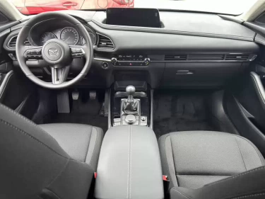 Foto van Mazda CX-30