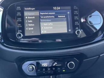 Afbeelding van de auto