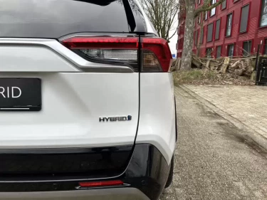 Foto van Toyota RAV4