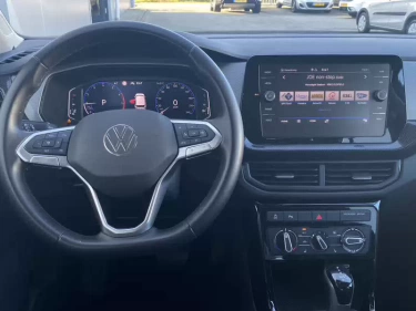 Foto van Volkswagen T-Cross