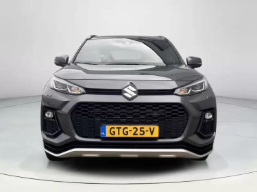 Foto van Suzuki Across