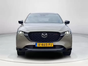 Foto van Mazda CX-5