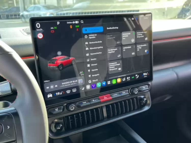 Foto van Hyundai IONIQ 3