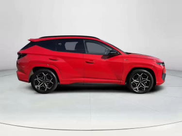 Foto van Hyundai Tucson