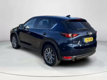 Foto van Mazda CX-5