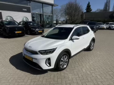 Foto van Kia Stonic
