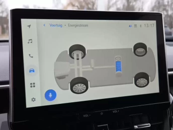 Afbeelding van de auto