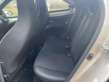 Foto van Toyota Aygo X