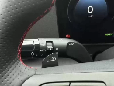 Foto van Hyundai KONA Electric