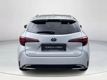 Foto van Toyota Corolla Touring Sports