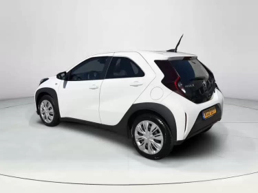 Foto van Toyota Aygo X