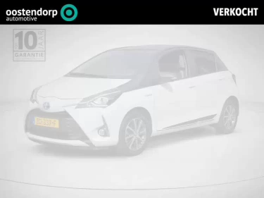 Foto van Toyota Yaris