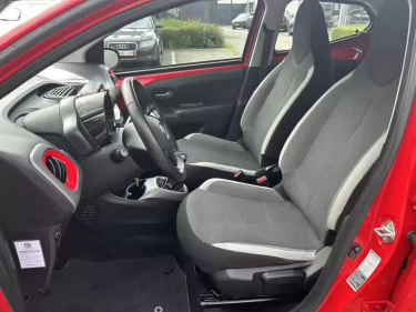 Foto van Toyota Aygo