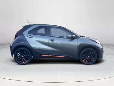 Foto van Toyota Aygo X