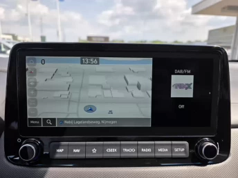 Afbeelding van de auto