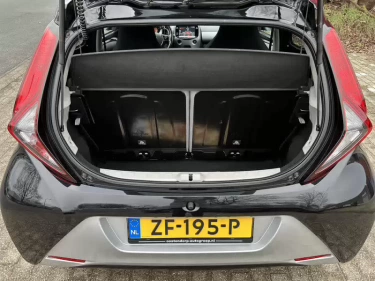 Foto van Toyota Aygo