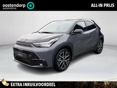 Foto van Toyota Aygo X