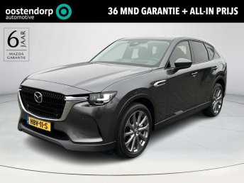 Mazda CX-60 2.5 e-SkyActiv PHEV Exclusive-Line Business |  Bose-premium | 360 camera | Elektrische achterklep | Convenience & Sound Pack | occasion 2025