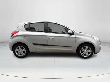 Foto van Hyundai i20