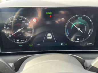 Afbeelding van de auto