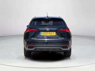 Foto van Lexus NX