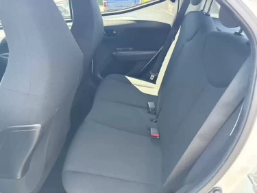 Foto van Toyota Aygo