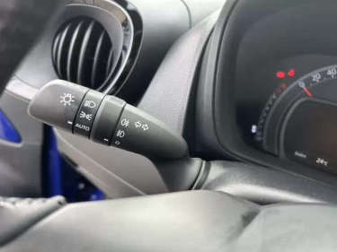 Foto van Toyota Aygo X
