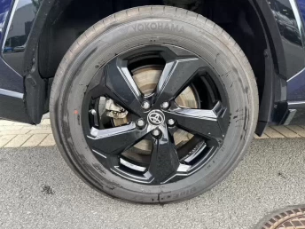 Afbeelding van de auto
