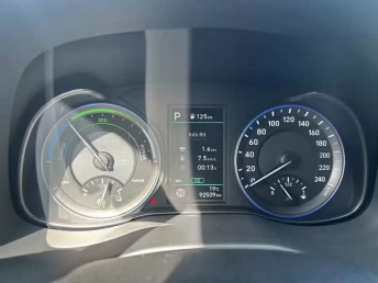 Afbeelding van de auto