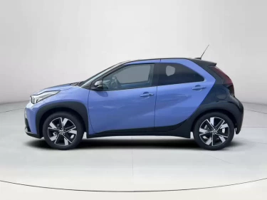 Foto van Toyota Aygo X