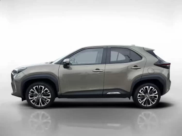 Foto van Toyota Yaris Cross