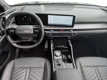Foto van Kia Sorento