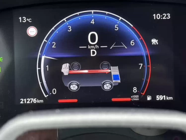 Foto van Toyota Aygo X