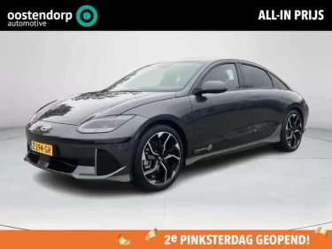 Foto van Hyundai IONIQ 6