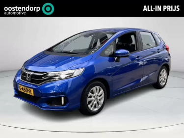 Foto van Honda Jazz