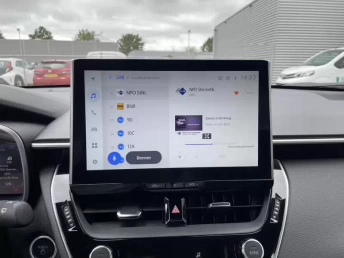Afbeelding van de auto