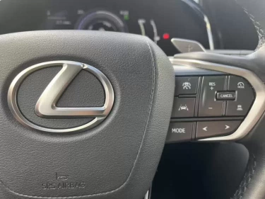 Foto van Lexus NX