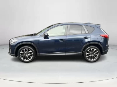 Foto van Mazda CX-5