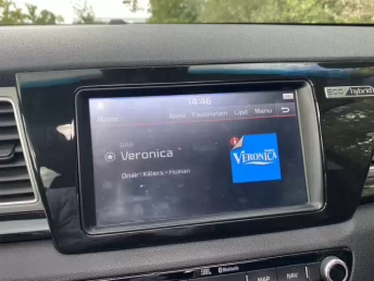 Afbeelding van de auto