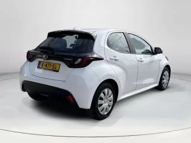 Foto van Toyota Yaris