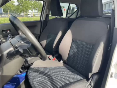 Foto van Suzuki Ignis