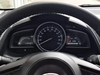 Afbeelding van de auto