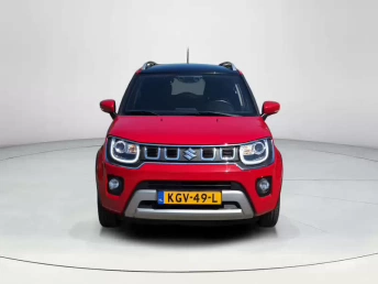 Afbeelding van de auto